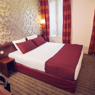 Timhotel Paris Gare de Lyon (3 rue d'Austerlitz 75012 Paris)