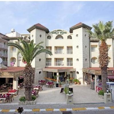 Miray Hotel (69.Sokak Cumhuriyet Mah. Marmaris Mugla 48720 Marmaris)
