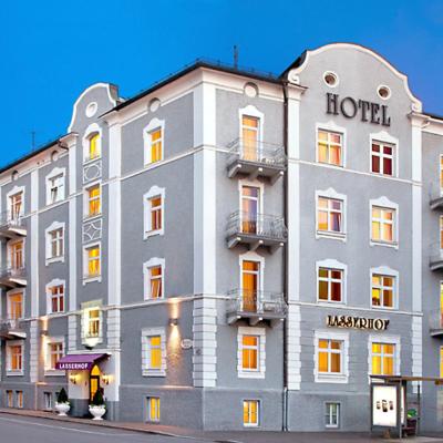 Hotel Via Roma (Nonntaler Hauptstraße 47 5020 Salzbourg)