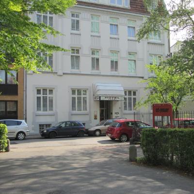 Hotel Stephan (Schmarjestr. 31 22767 Hambourg)