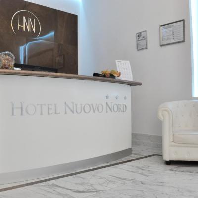 Hotel Nuovo Nord (Via Balbi 153R 16126 Gênes)