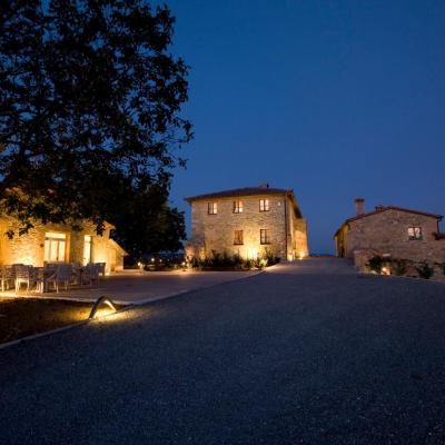 Villa il Castagno Wine & Resort (Strada Provinciale 102 per Vagliagli, 2 53100 Sienne)