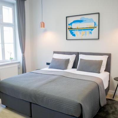 Zagreb City Vibe Apartments & Rooms (Ul. Andrije Hebranga 9, 10000, Zagreb, Hrvatska 10000 Zagreb)