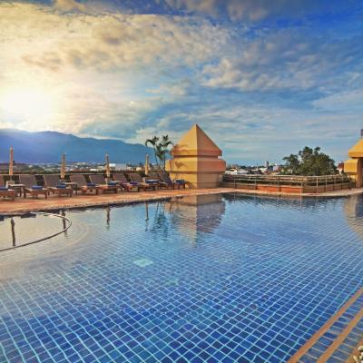 Photo Duangtawan Hotel Chiang Mai -SHA Extra Plus