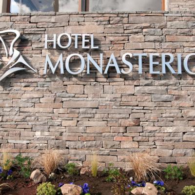 Monasterio Hotel Boutique (J.L. Borges 4910 (esq. Victoria Ocampo) 8400 San Carlos de Bariloche)