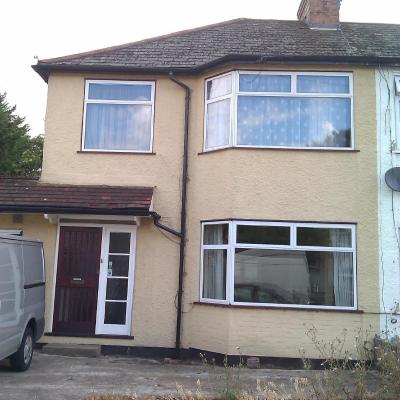 Hill Crescent (2 Hill Crescent HA1 2PW Londres)