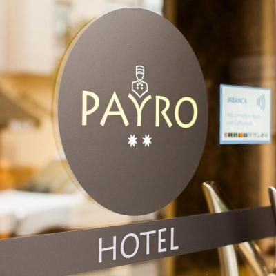 Hotel PAYRO ** (Calle Anxeriz,12  15895 Saint-Jacques-de-Compostelle)