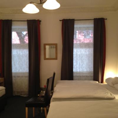 Hotel-Pension Dorma (Gustav-Freytag-Str. 4 10827 Berlin)