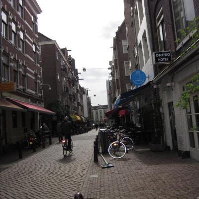 Amsterdam Hostel Uptown (Korte Leidsedwarsstraat 147 1017 PZ Amsterdam)