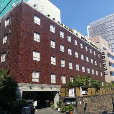 Hotel Edoya (Bunkyo-ku Yushima  3-20-3  113-0034 Tokyo)