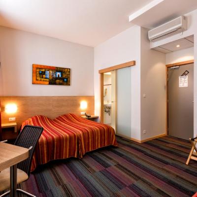 Hôtel Vendôme (9, place de la Gare 67000 Strasbourg)