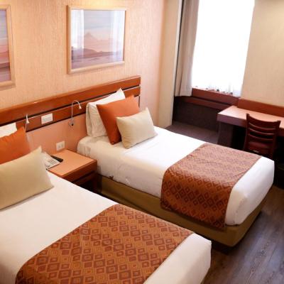 Hotel Marlowe Centro Histórico (Independencia Numero 17 Colonia Centro 06050 Mexico)