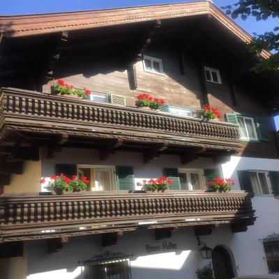 Koller, Pension Haus (Gerbergasse 12 6370 Kitzbühel)