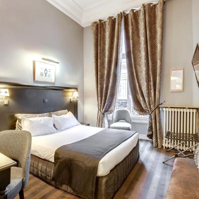 Hotel Opera Maintenon (36 Rue Sainte Anne 75001 Paris)