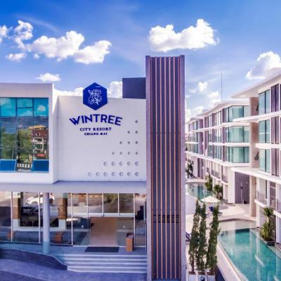 Wintree City Resort (72 Chiang Mai-Lampang Road, T.Chang Phueak A Muang 50300 Chiang Mai)