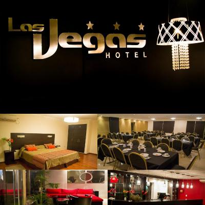 Hotel Las Vegas (Ituzaingo 84 4400 Salta)