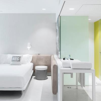 Photo Hotel Rec Barcelona - Adults Only
