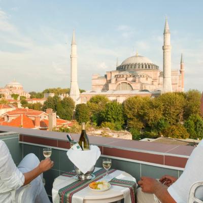The And Hotel Sultanahmet- Special Category (Yerebatan Cad. Camii Cikmazi No.18 Sultanahmet 34410 Istanbul)