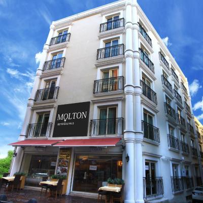 Beyoglu MLS Hotel (Kamer Hatun Caddesi, No.1 Beyoğlu, İstanbul 26453 Istanbul)