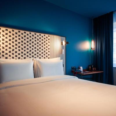 BOMA easy living hotel By Stay Collection (7 Rue du Vingt-Deux Novembre 67000 Strasbourg)