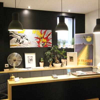 Photo Hôtel Vol de Nuit Purpan