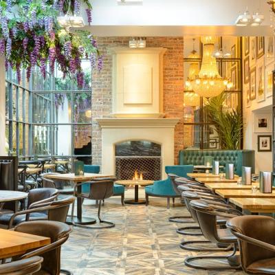 Black Ivy (4 Alvanley Terrace, Whitehouse Loan EH9 1DU Édimbourg)