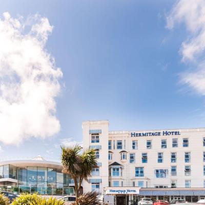The Hermitage Hotel - OCEANA COLLECTION (Exeter Rd BH2 5AH Bournemouth)