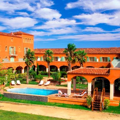Palmyra Golf Hotel & Spa (4 avenue des Alizs - Le Golf du Cap 'Agde 34300 Le Cap d'Agde)