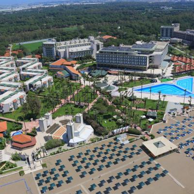 Adora Hotel & Resort (Uckumtepesi Mevkii Belek Turizm Merkezi Antalya 07500 Belek)