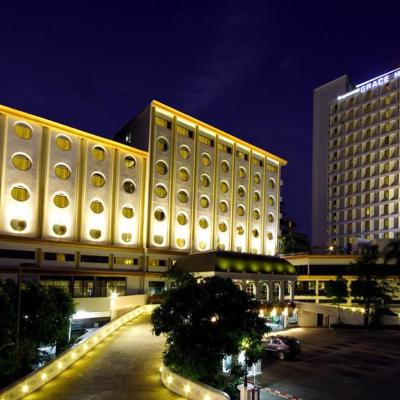 Grace Hotel (12 Nana Nua (Soi 3) Sukhumvit Rd. 10110 Bangkok)