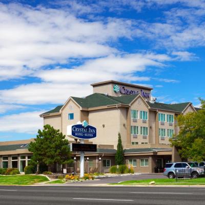 Photo Crystal Inn Hotel & Suites - Salt Lake City
