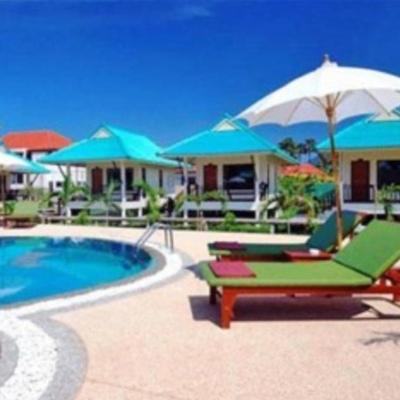 N.T. Lanta Resort (515 Moo 2, Saladan 81150 Koh Lanta)