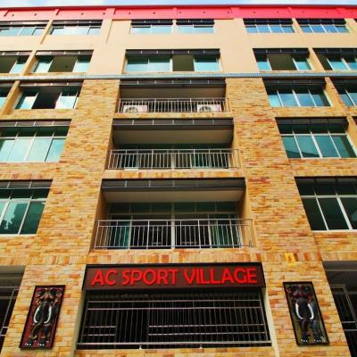 AC Sport Village (61/1 Soi Ramkhamhaeng 50 , Ramkhamhaeng Rd. Huamark 10240 Bangkok)