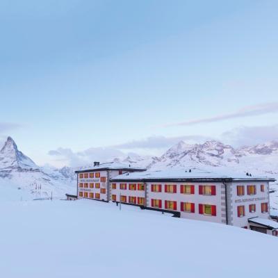 Riffelhaus 1853 (Riffelberg 3920 Zermatt)