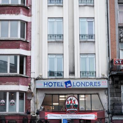 Hotel De Londres (16 Place De La gare 59000 Lille)