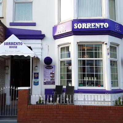 Sorrento House (83 Coronation Street FY1 4PD Blackpool)