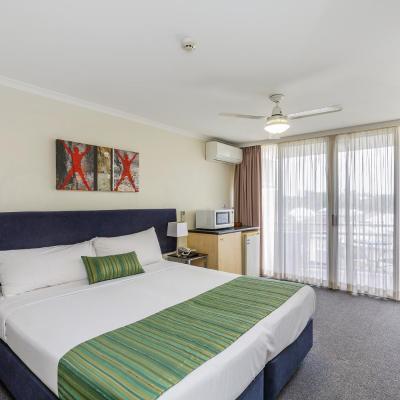 The Wellington Apartment Hotel (192 Wellington Road, Kangaroo Point 4169 Brisbane)