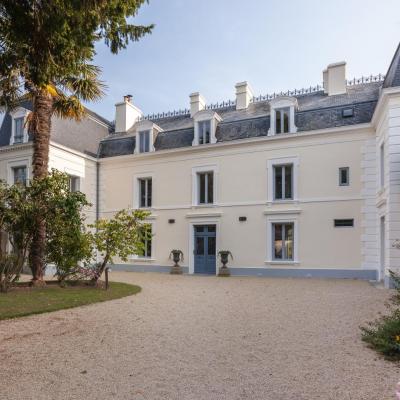 Villa Saint Raphaël (19 rue des Fours à Chaux 35400 Saint-Malo)