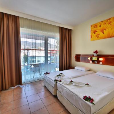Gallion Hotel (Saray Mah. Ataturk Cad. No: 109 07400 Alanya)