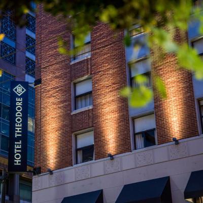 Hotel Theodore (1531 7th Avenue WA 98101 Seattle)