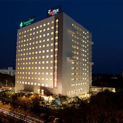 Red Fox Hotel, Hitech city, Hyderabad (Plot No.2, Survey No.64, Hitec City, Madhapur 500081 Hyderabad)