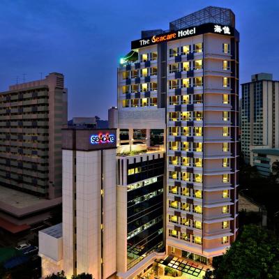 The Seacare Hotel (52 Chin Swee Road 169875 Singapour)