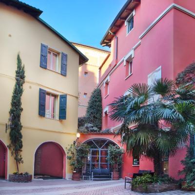 Hotel Il Guercino (Via Luigi Serra 7 40129 Bologne)