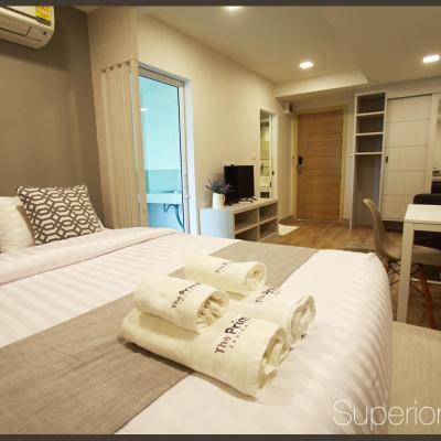 The Prima Residence - SHA Certificate (Soi Chang Akat Uthit 6, Lane 2 10210 Bangkok)