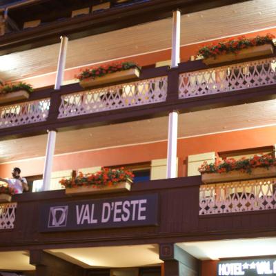Hôtel Val d'Este (22 rue de la Comtesse 74170 Saint-Gervais-les-Bains)