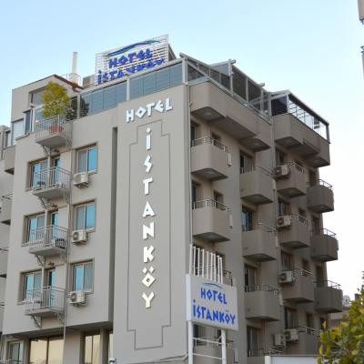 Istankoy Hotel (Ataturk Bulvari.Unlu Sok. No: 4 09100 Kuşadası)