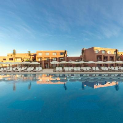 Be Live Experience Marrakech Palmeraie - All Inclusive (Lot B6, Zone de Zahrat Annakhil 40000 Marrakech)