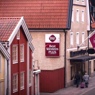 Best Western Plus Kalmarsund Hotell (Fiskaregatan 5 39232 Kalmar)