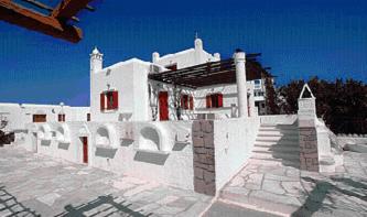 Villa Vasilis (Crossing Airport - Paradise Beach 84 600 Mykonos)