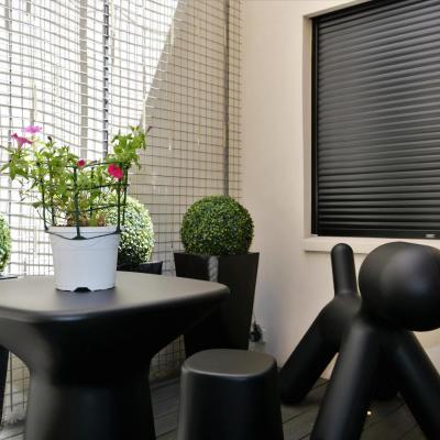 Hôtel de Noailles (30, Cours Gambetta. - Station : Saxe-Gambetta 69007 Lyon)